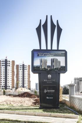 TOTEM-PİLON